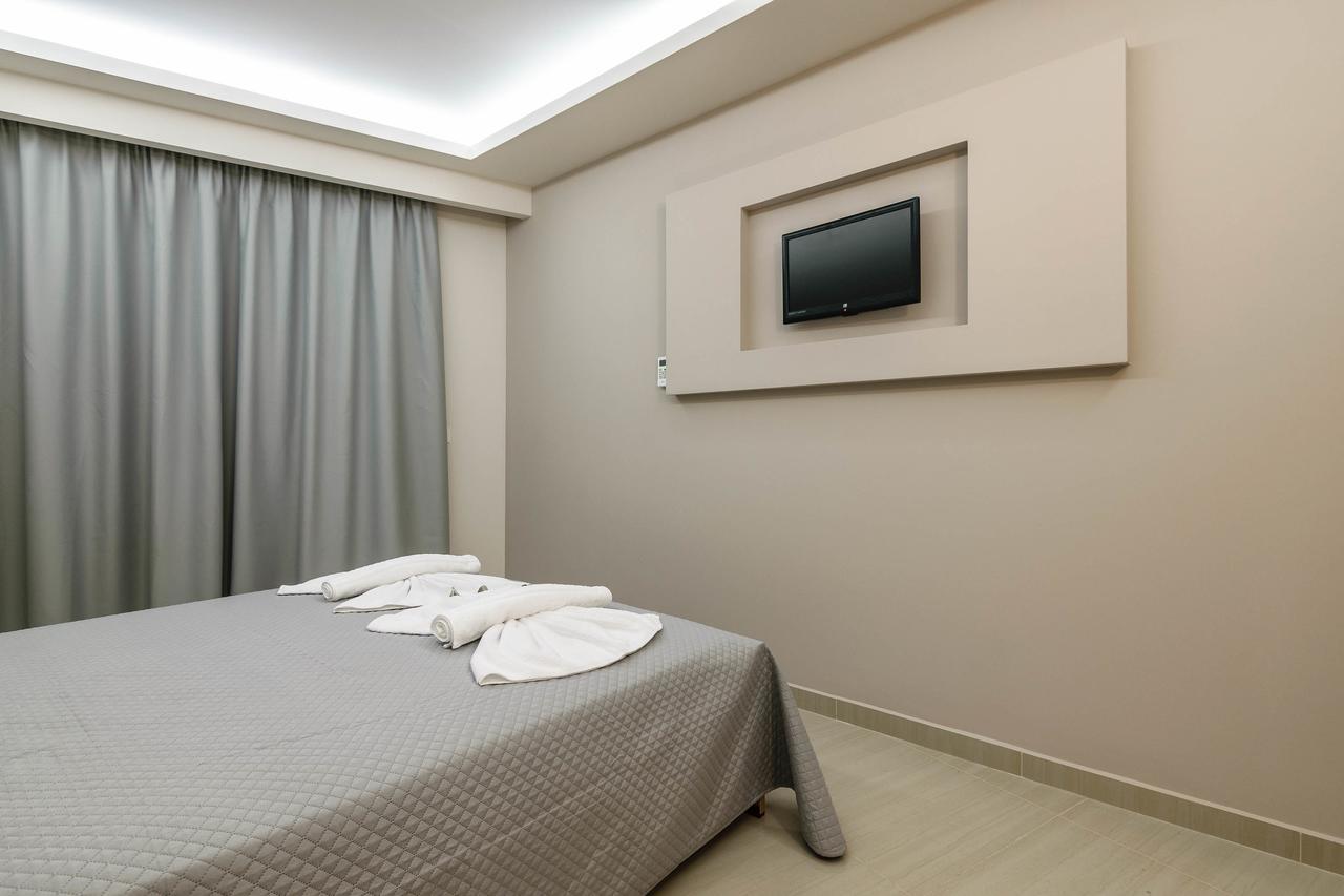 Irene Studios & Apartments チィリヴィ エクステリア 写真