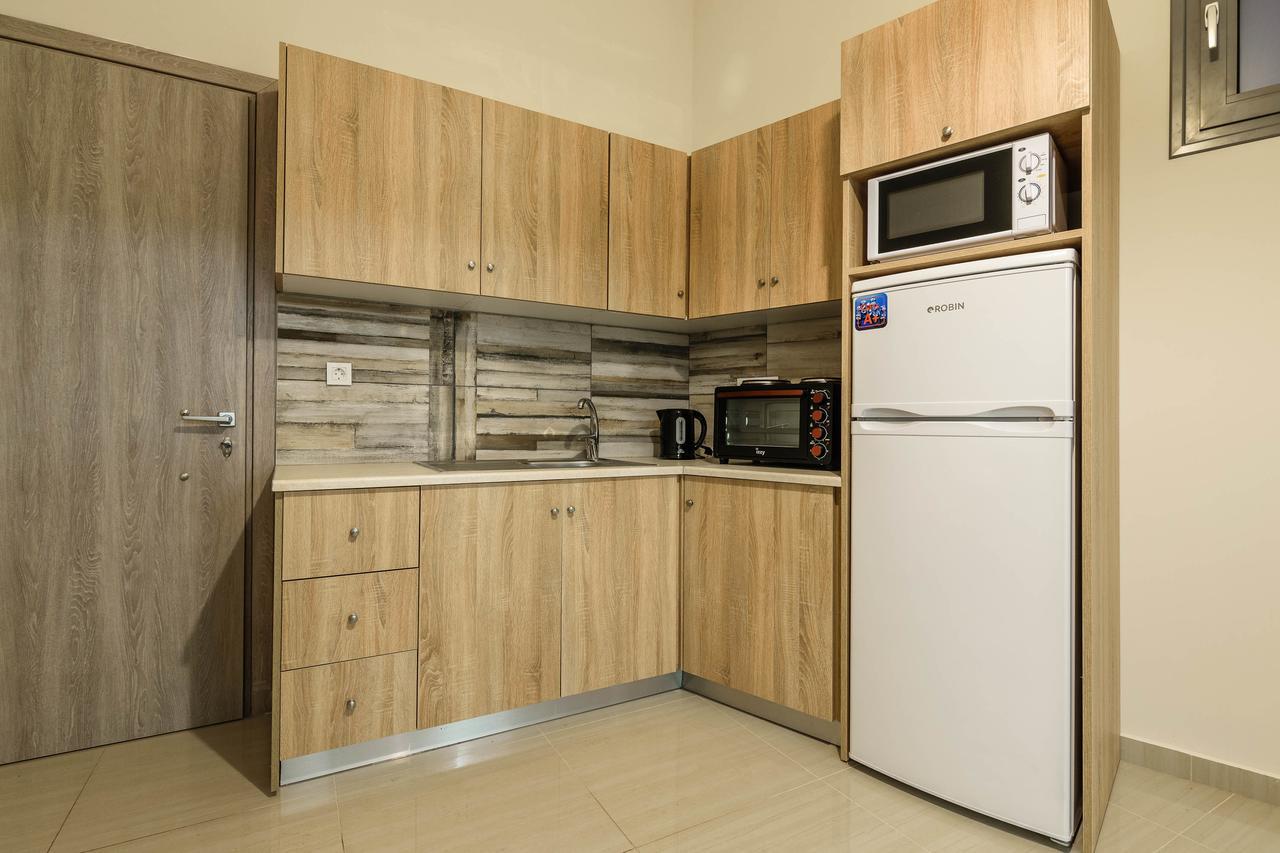 Irene Studios & Apartments チィリヴィ エクステリア 写真