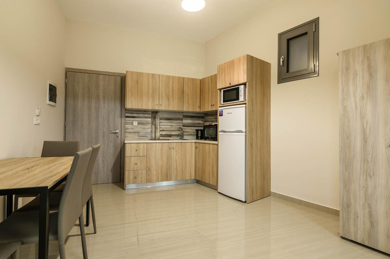 Irene Studios & Apartments チィリヴィ エクステリア 写真