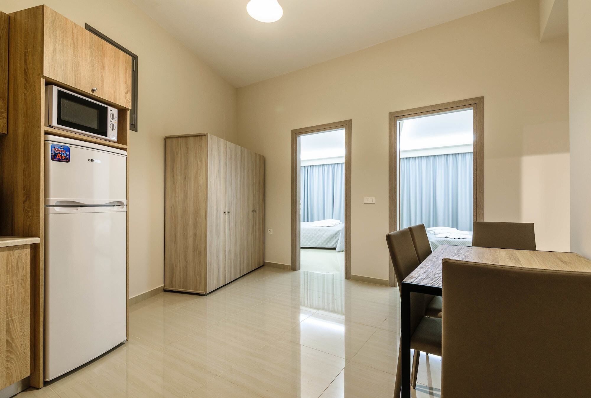 Irene Studios & Apartments チィリヴィ エクステリア 写真